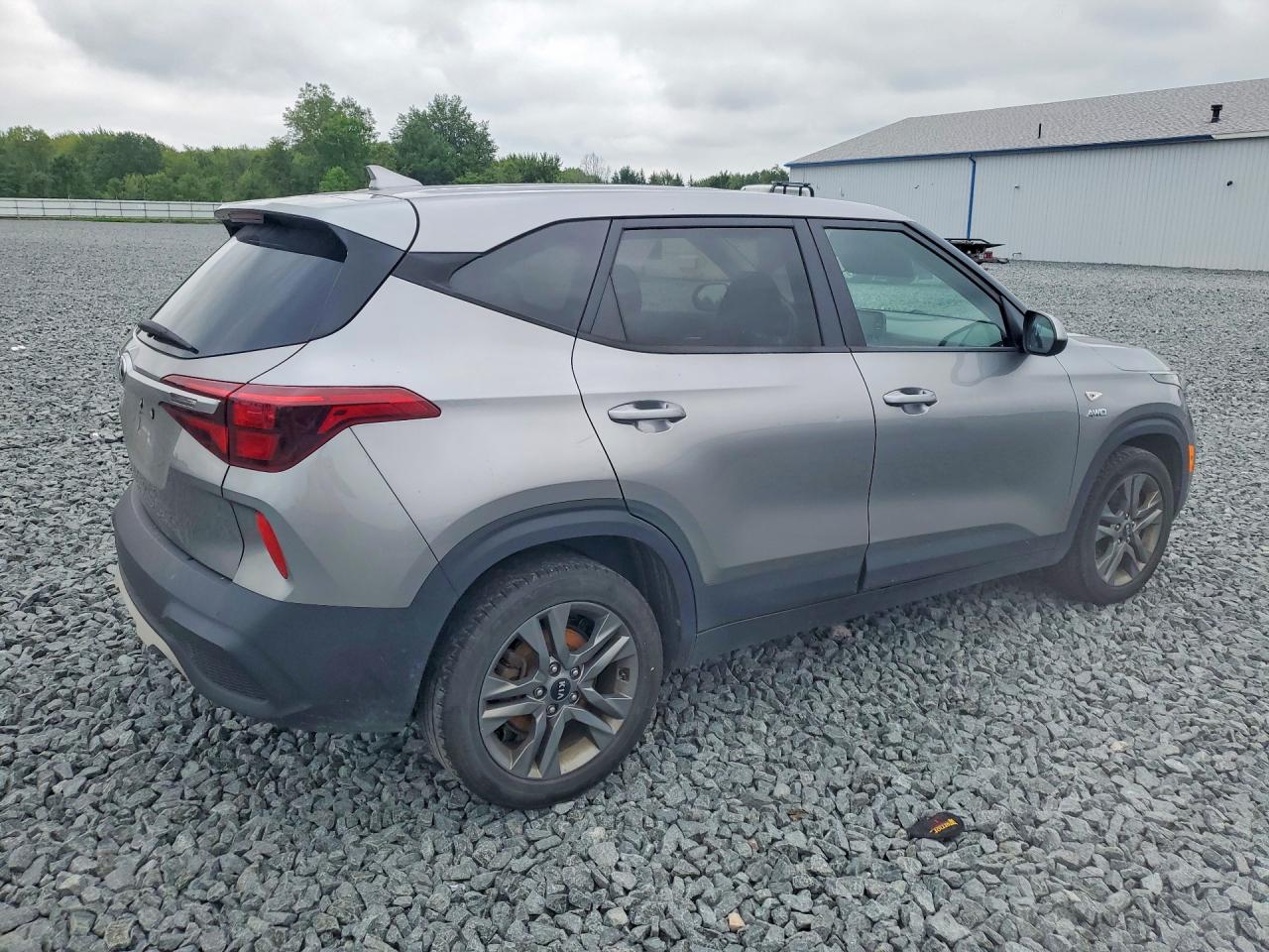 2021 KIA SELTOS LX — снимка 3