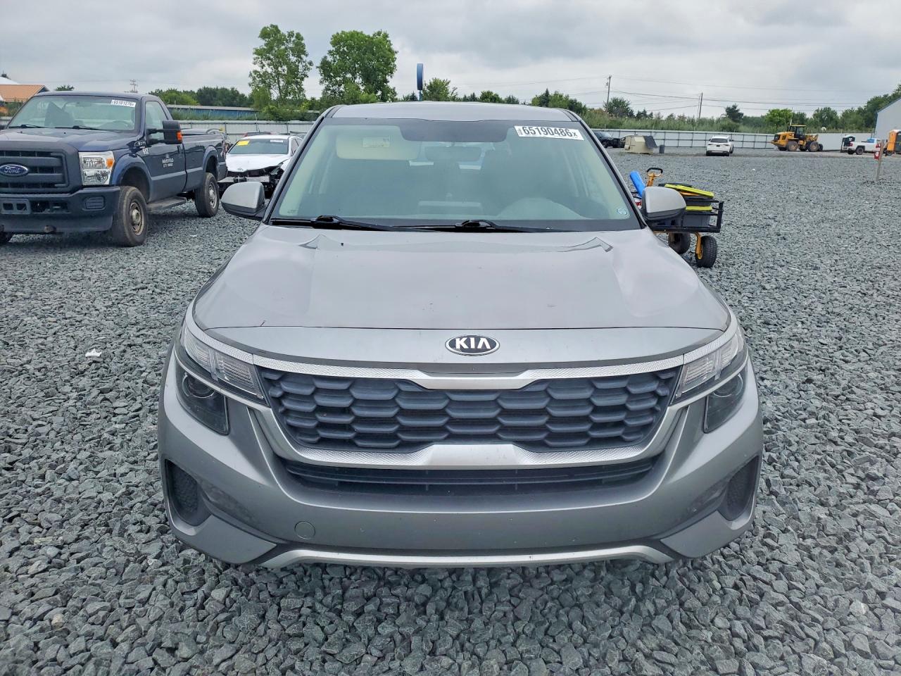 2021 KIA SELTOS LX — снимка 5