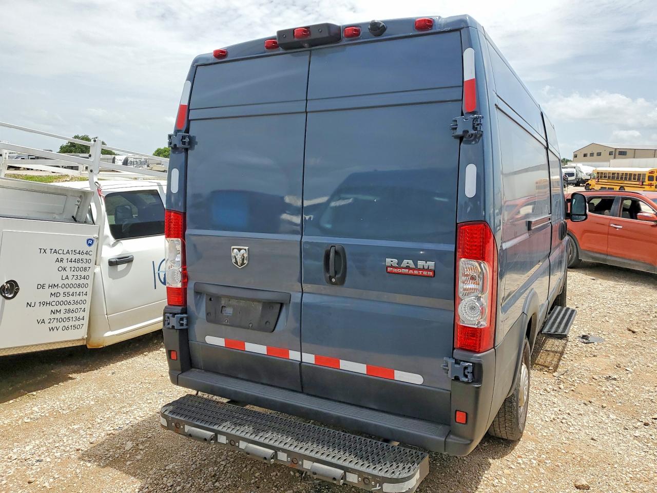 2021 RAM PROMASTER 3500 — снимка 3