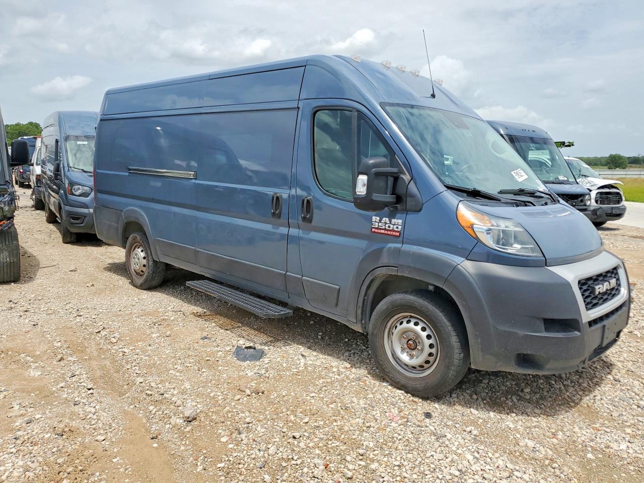 2021 RAM PROMASTER 3500 — снимка 4