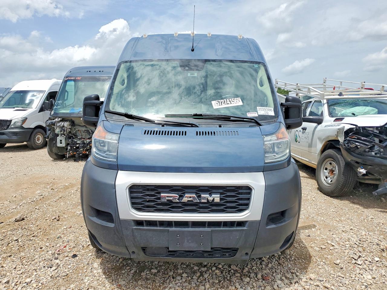 2021 RAM PROMASTER 3500 — снимка 5
