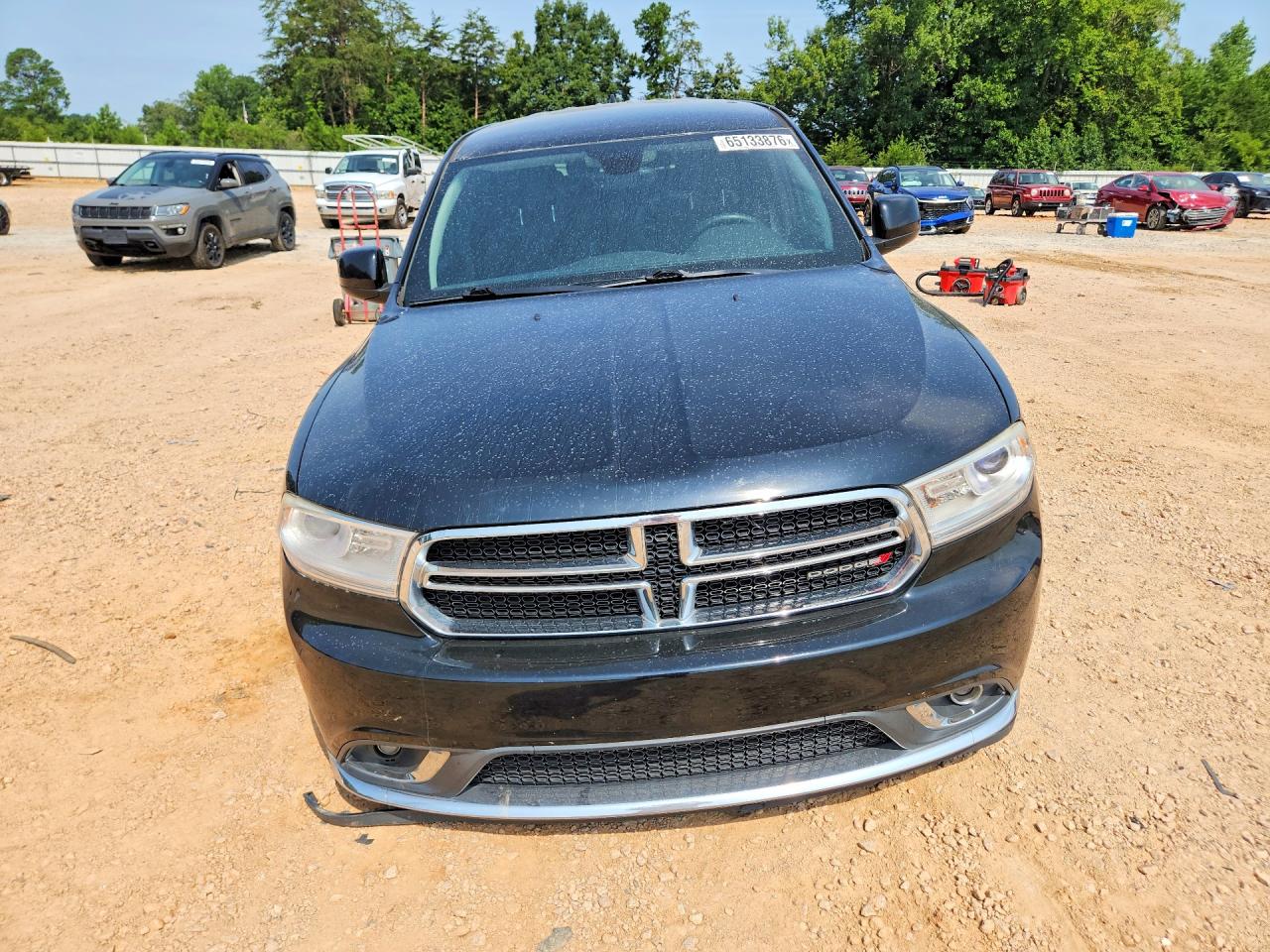 2017 DODGE DURANGO SXT — снимка 5