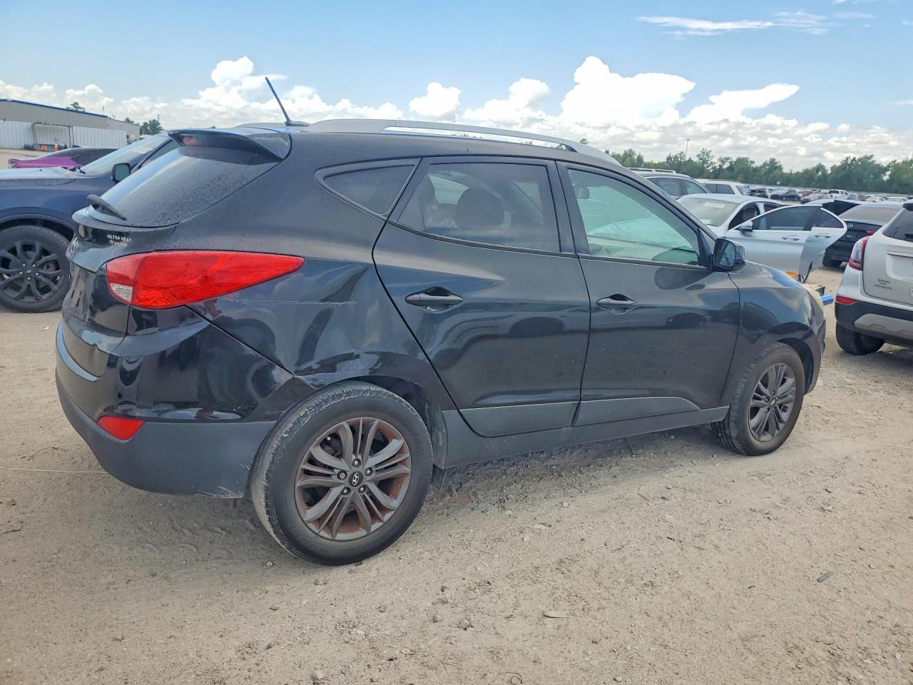 2015 HYUNDAI TUCSON SE — снимка 3