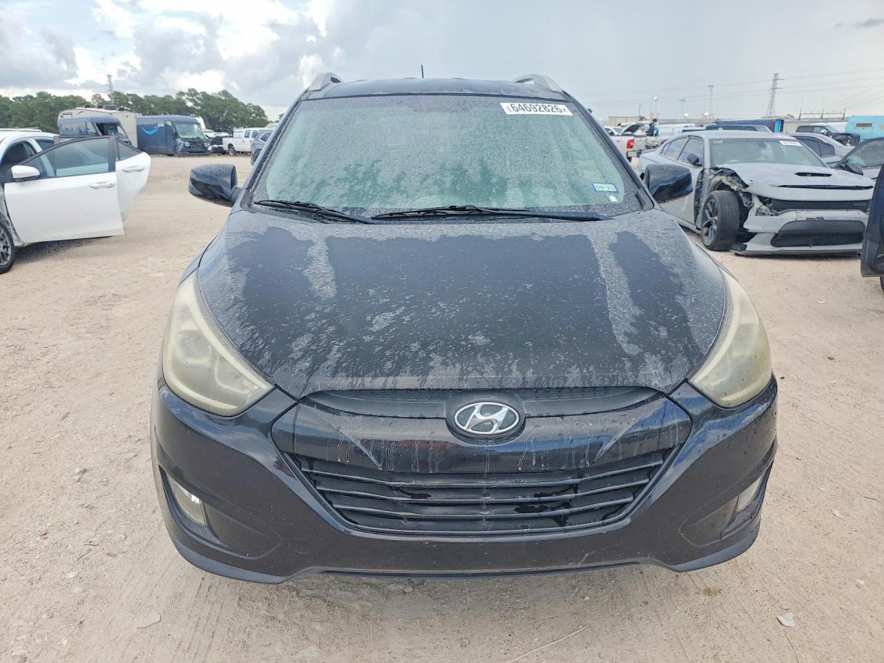 2015 HYUNDAI TUCSON SE — снимка 5