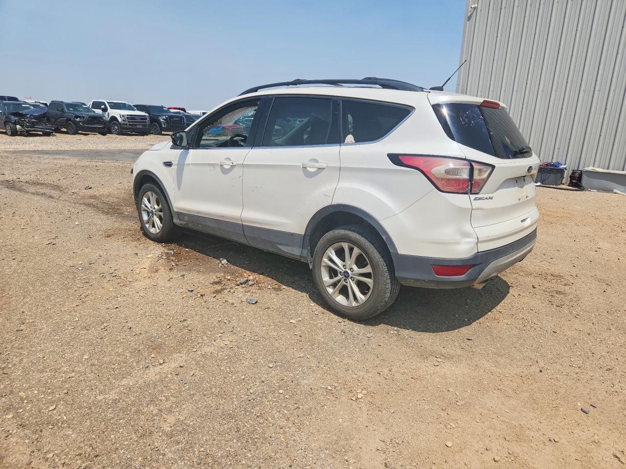 2018 FORD ESCAPE SE — снимка 2
