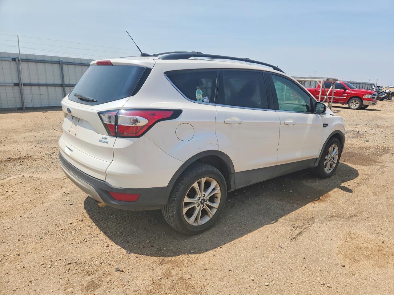 2018 FORD ESCAPE SE — снимка 3