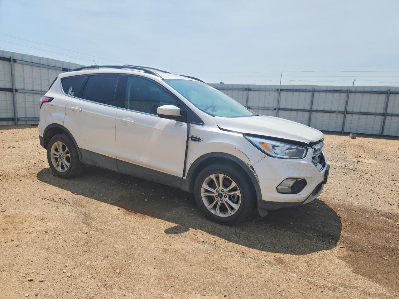 2018 FORD ESCAPE SE — снимка 4