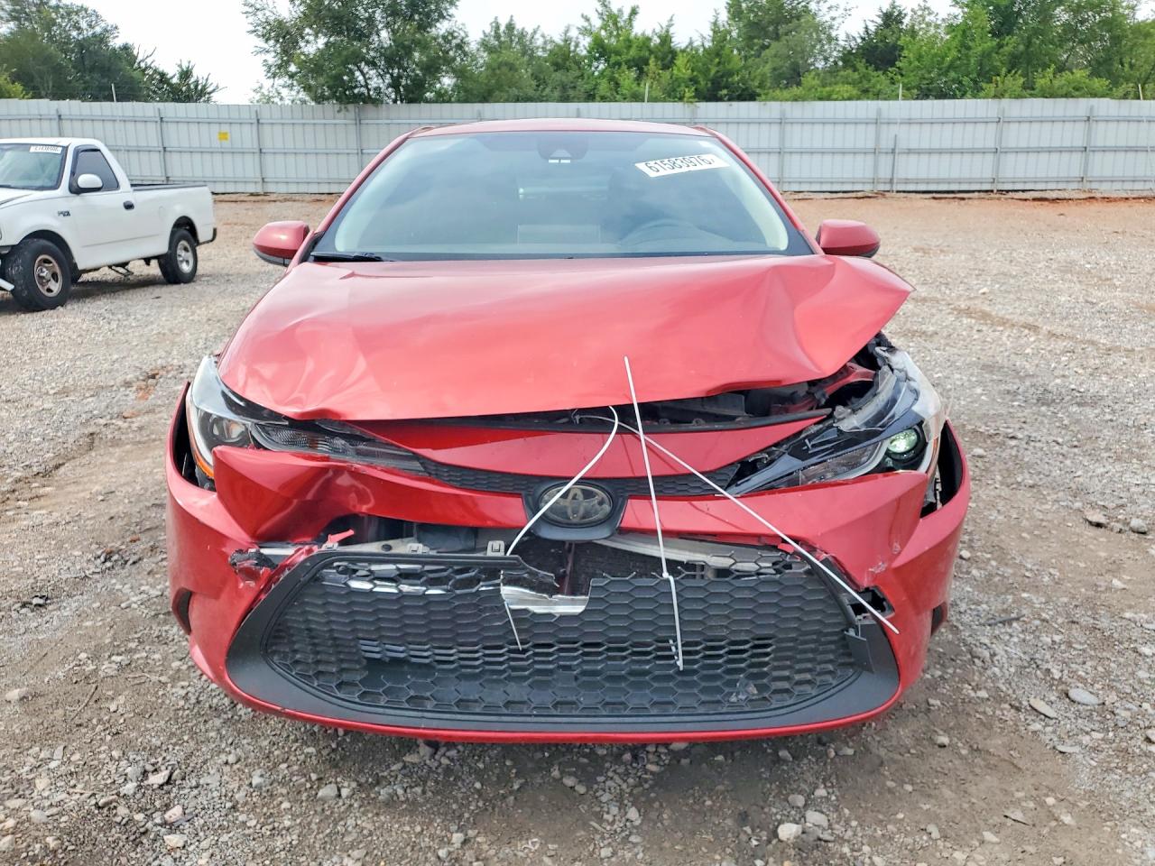 2020 TOYOTA COROLLA LE — снимка 5