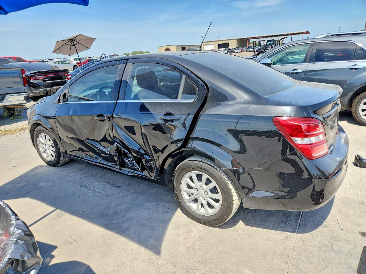 2020 CHEVROLET SONIC LT — снимка 2