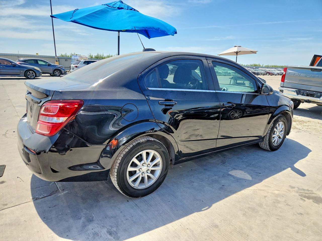 2020 CHEVROLET SONIC LT — снимка 3