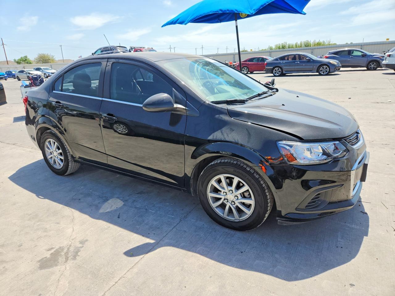 2020 CHEVROLET SONIC LT — снимка 4