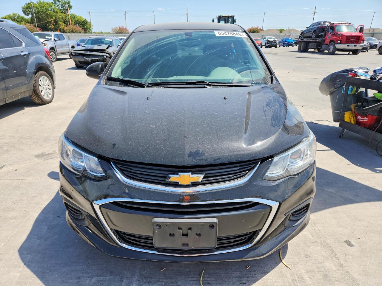 2020 CHEVROLET SONIC LT — снимка 5