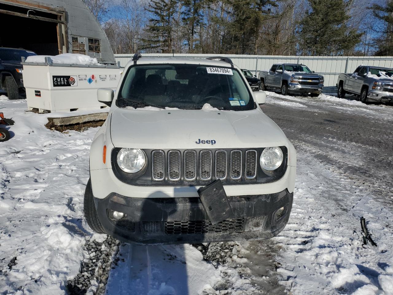 2016 JEEP RENEGADE LATITUDE — снимка 5
