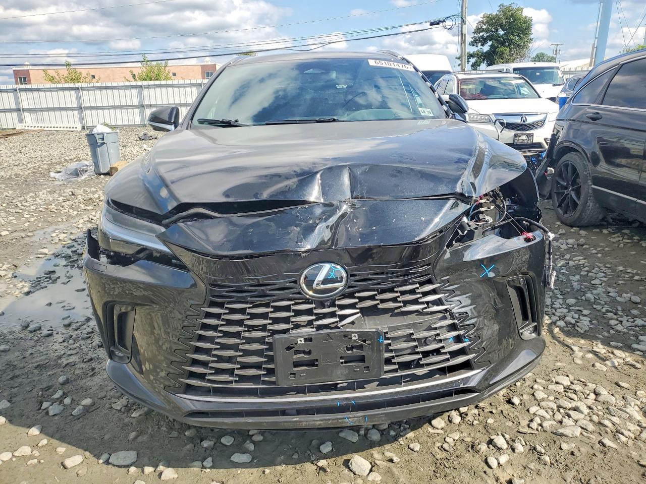 2025 LEXUS RX 350H LUXURY — снимка 5