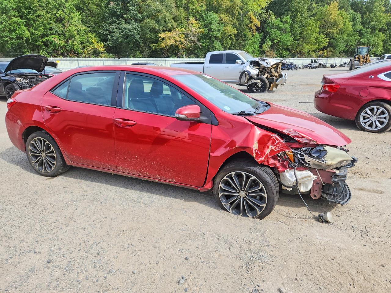 2016 TOYOTA COROLLA S PLUS — снимка 4