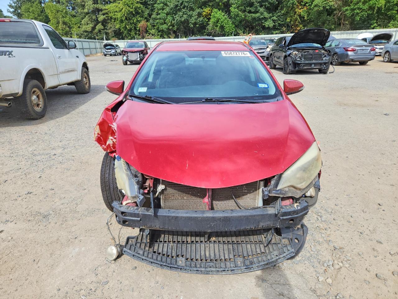 2016 TOYOTA COROLLA S PLUS — снимка 5