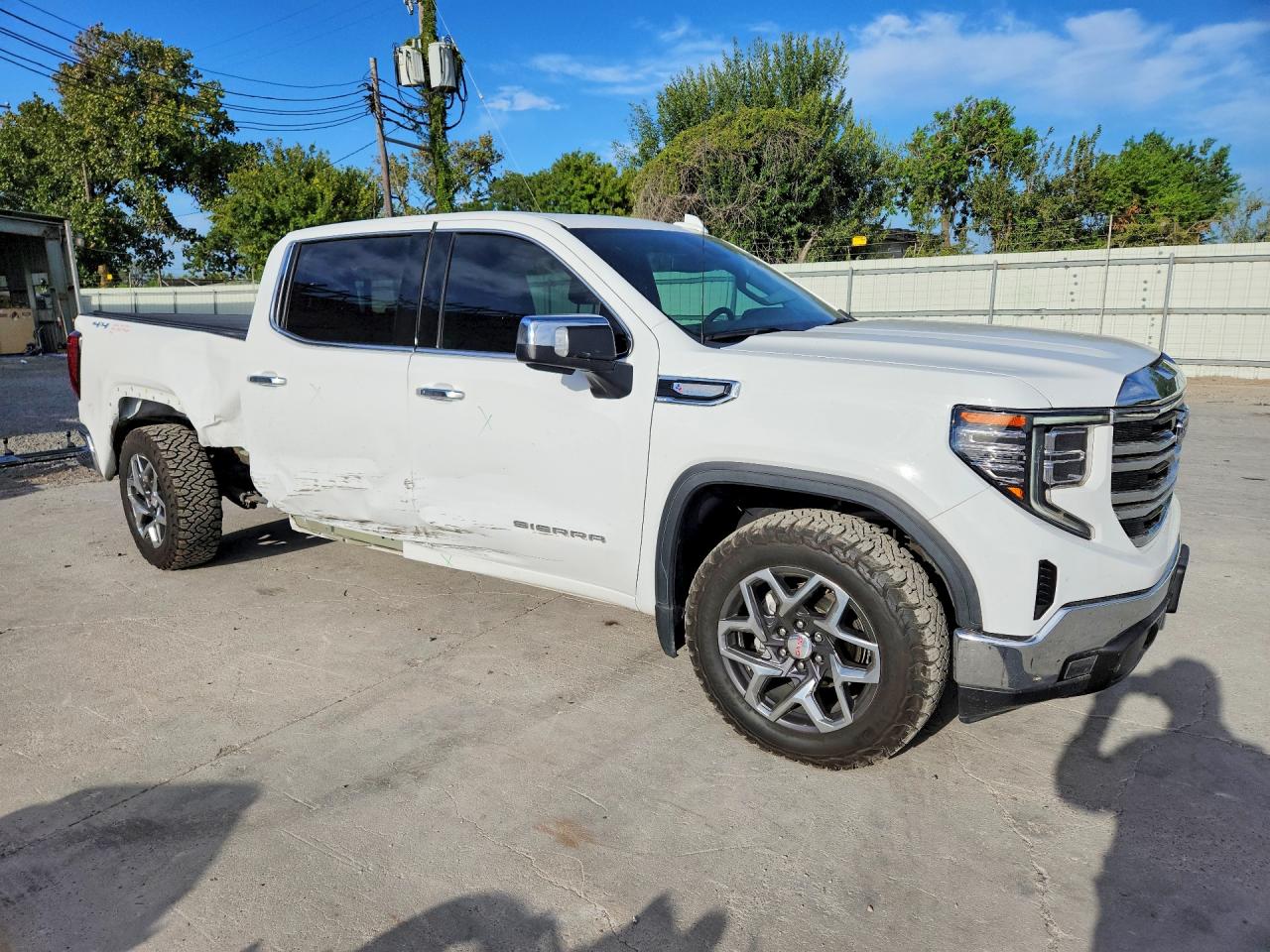 2023 GMC SIERRA K1500 SLT — снимка 4