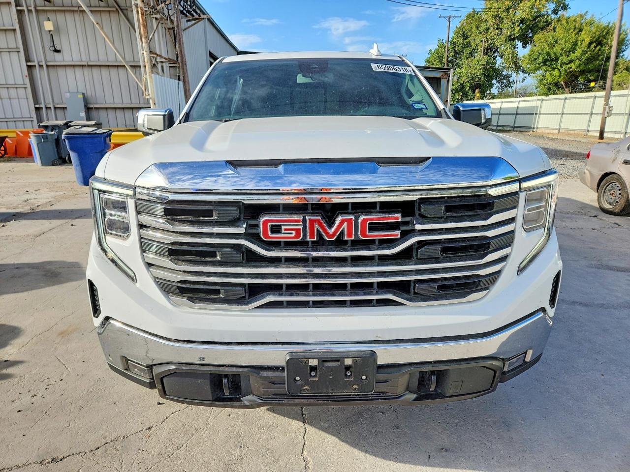 2023 GMC SIERRA K1500 SLT — снимка 5