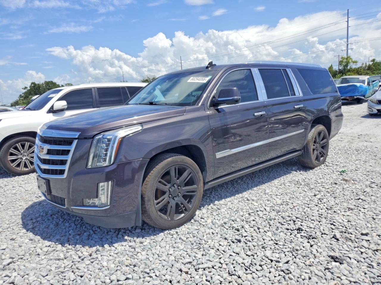 2016 CADILLAC ESCALADE ESV PREMIUM