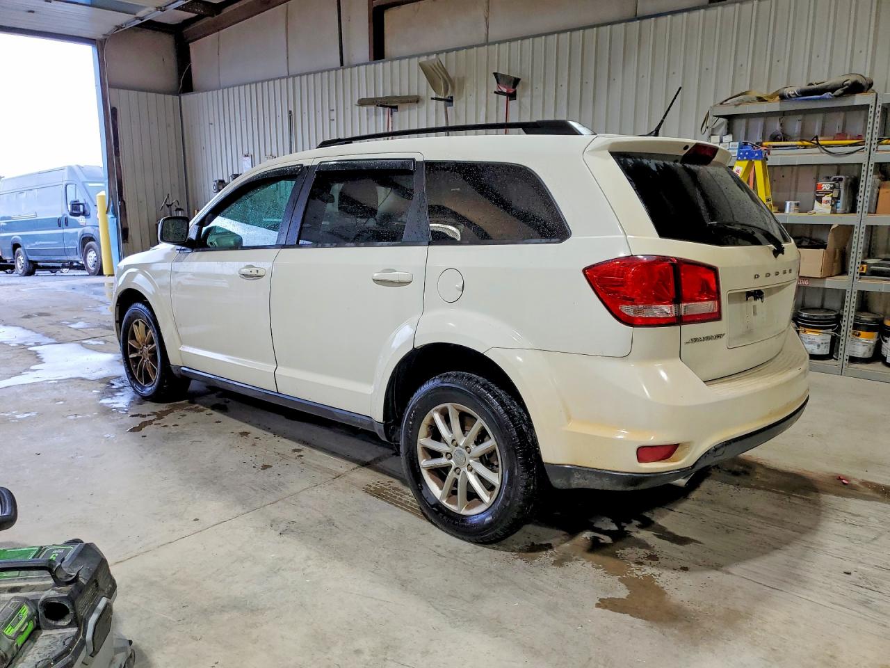 2017 DODGE JOURNEY SXT — снимка 2