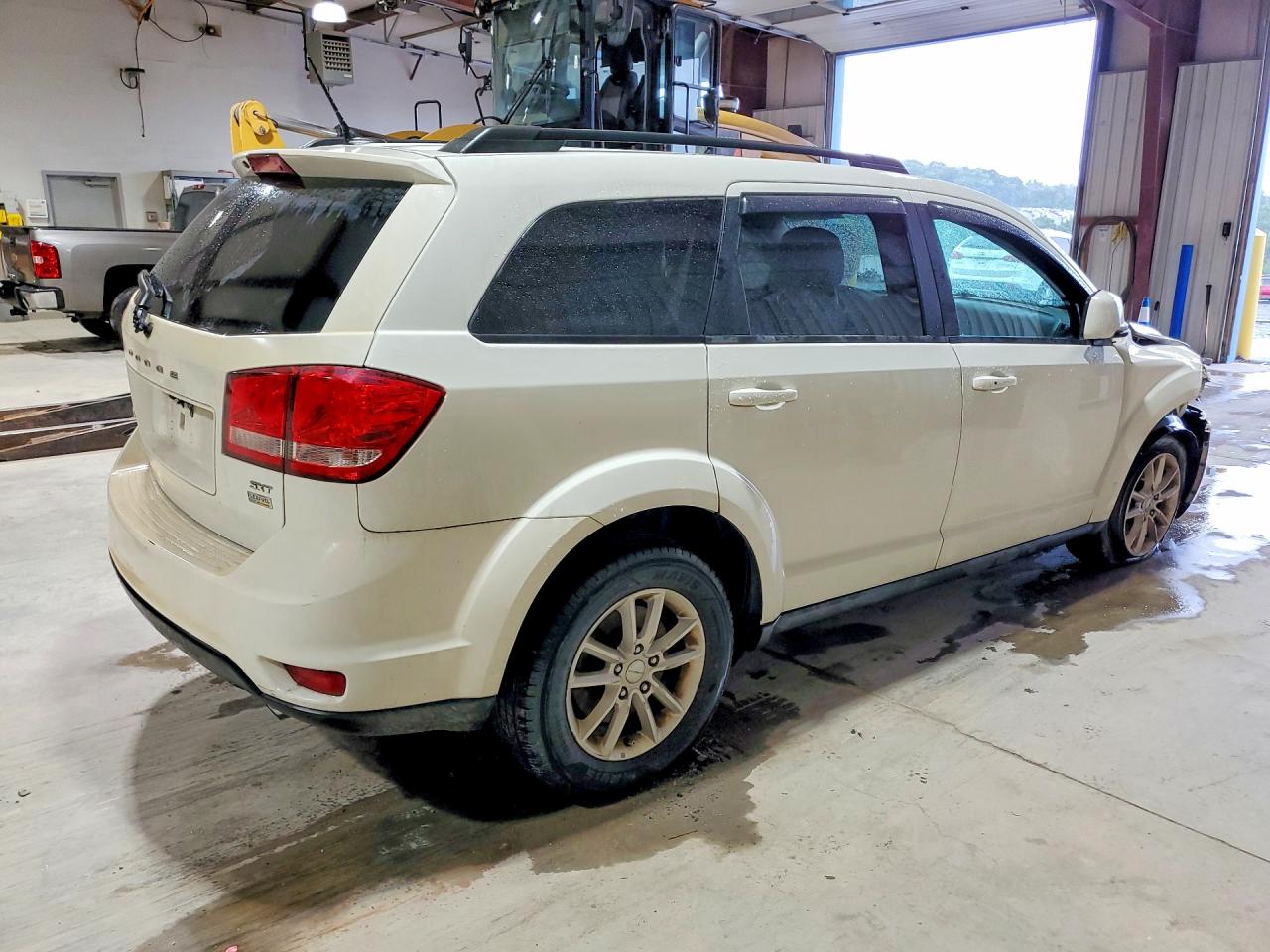 2017 DODGE JOURNEY SXT — снимка 3