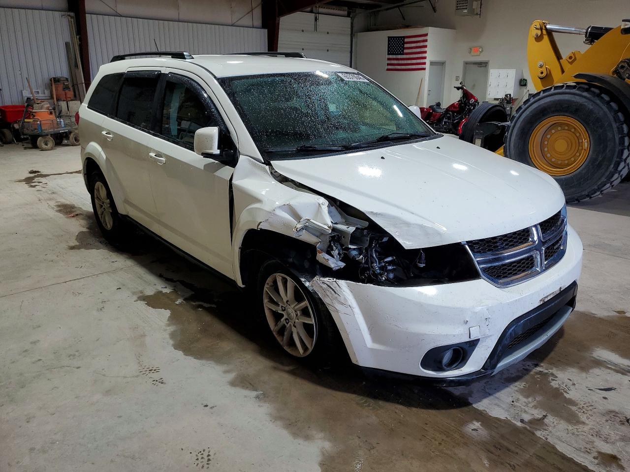 2017 DODGE JOURNEY SXT — снимка 4