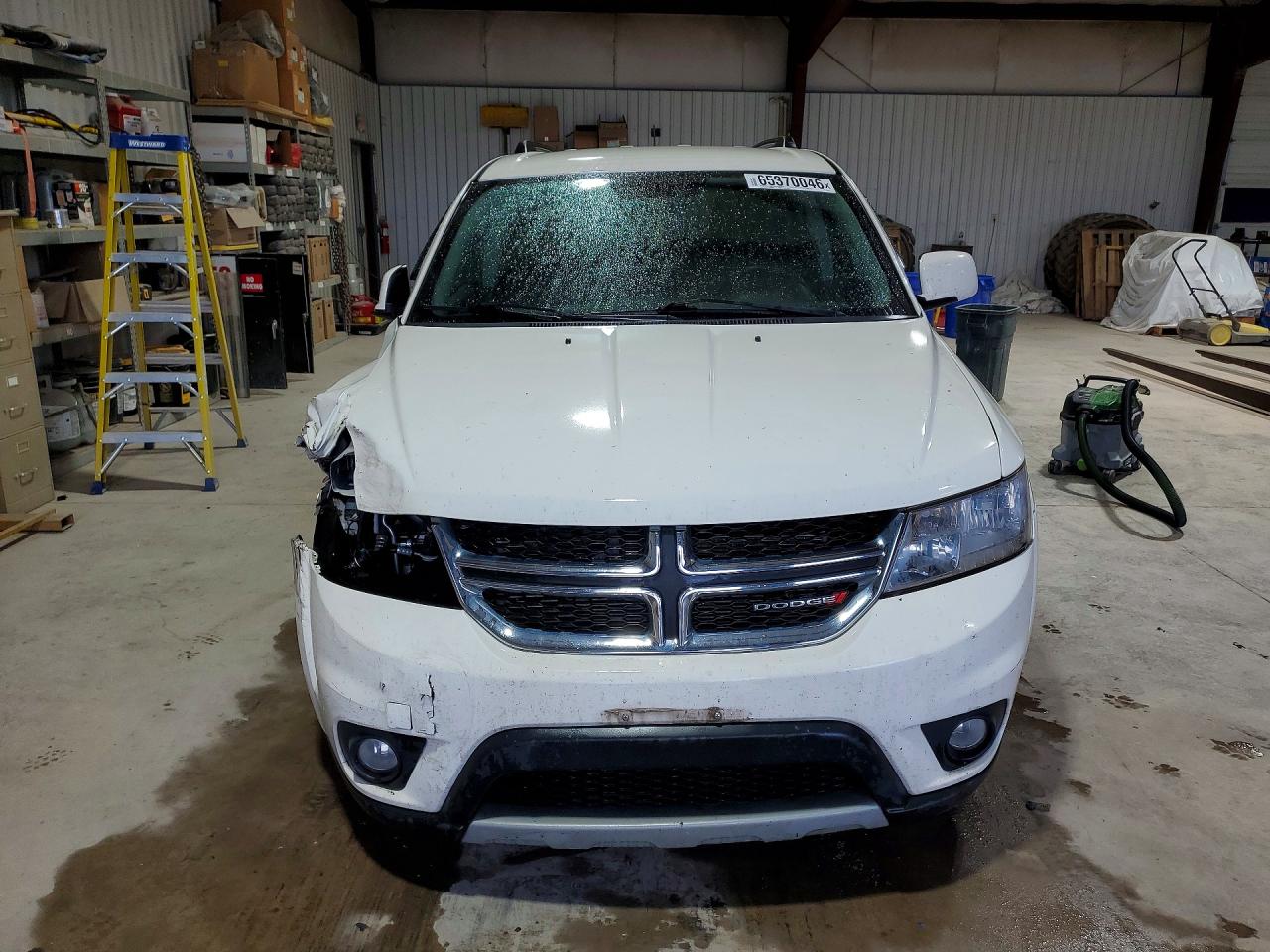 2017 DODGE JOURNEY SXT — снимка 5