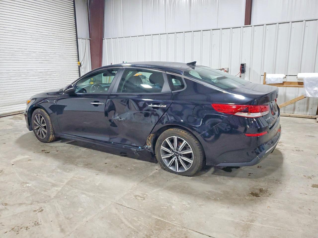 2019 KIA OPTIMA LX — снимка 2