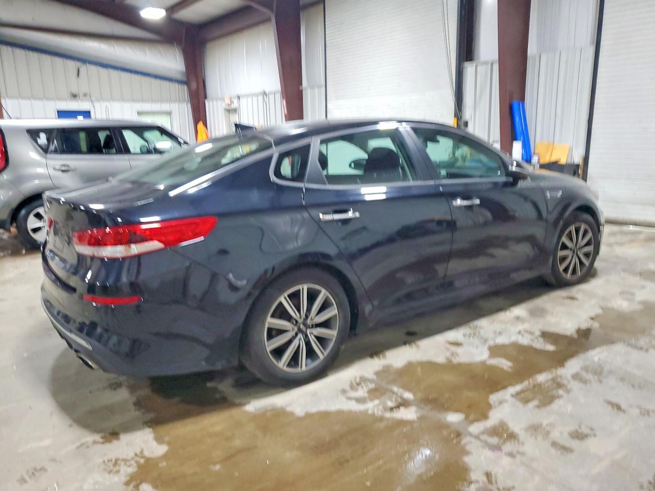 2019 KIA OPTIMA LX — снимка 3