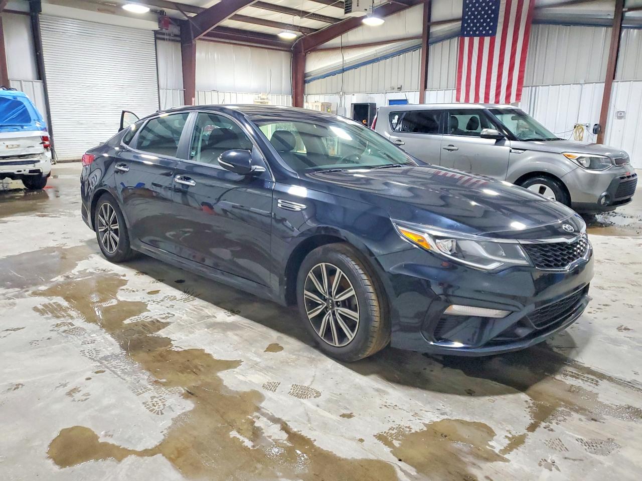 2019 KIA OPTIMA LX — снимка 4