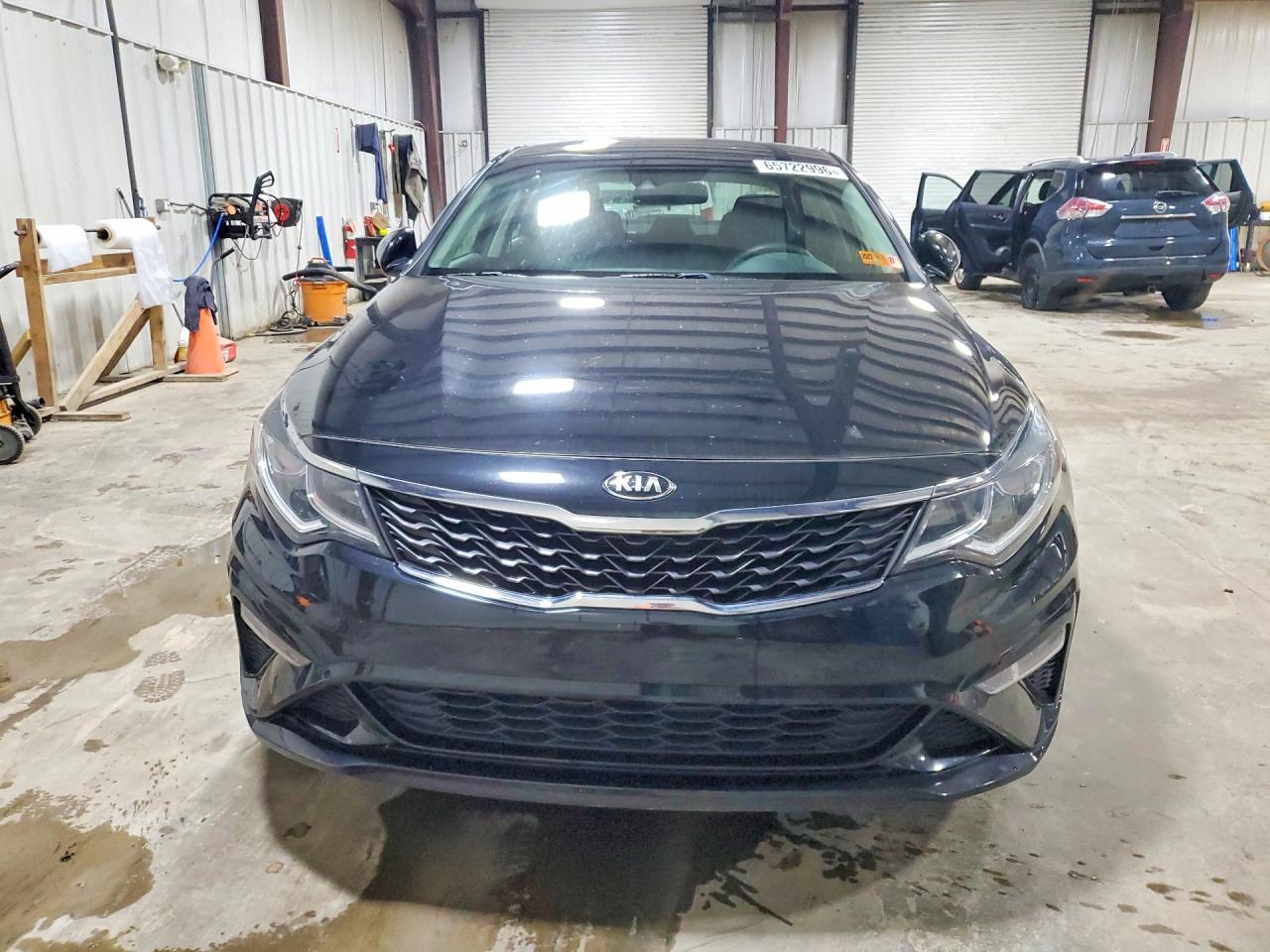 2019 KIA OPTIMA LX — снимка 5