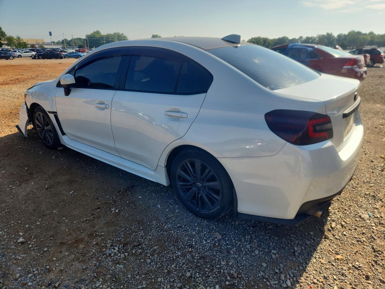 2015 SUBARU WRX — снимка 2