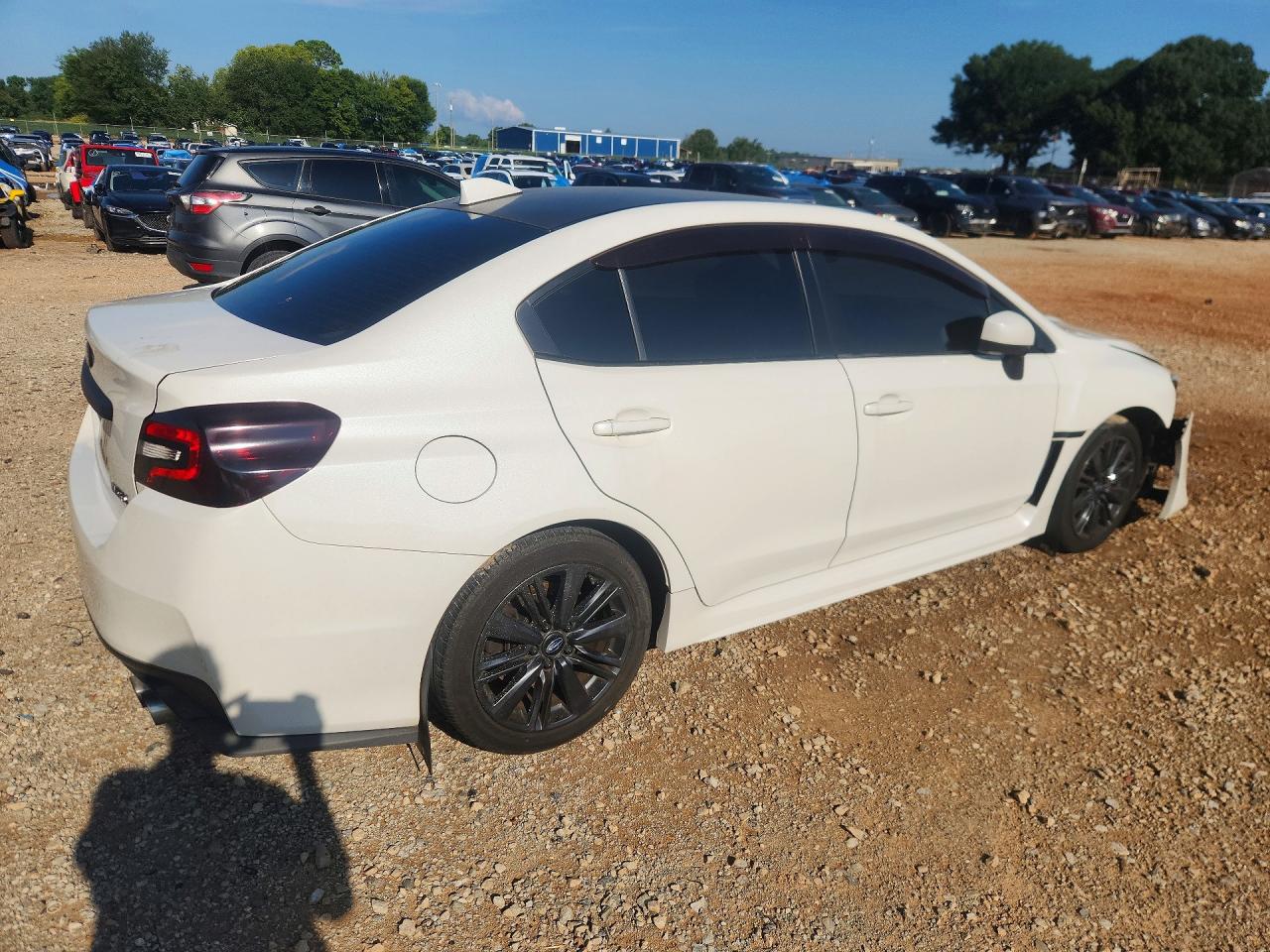 2015 SUBARU WRX — снимка 3