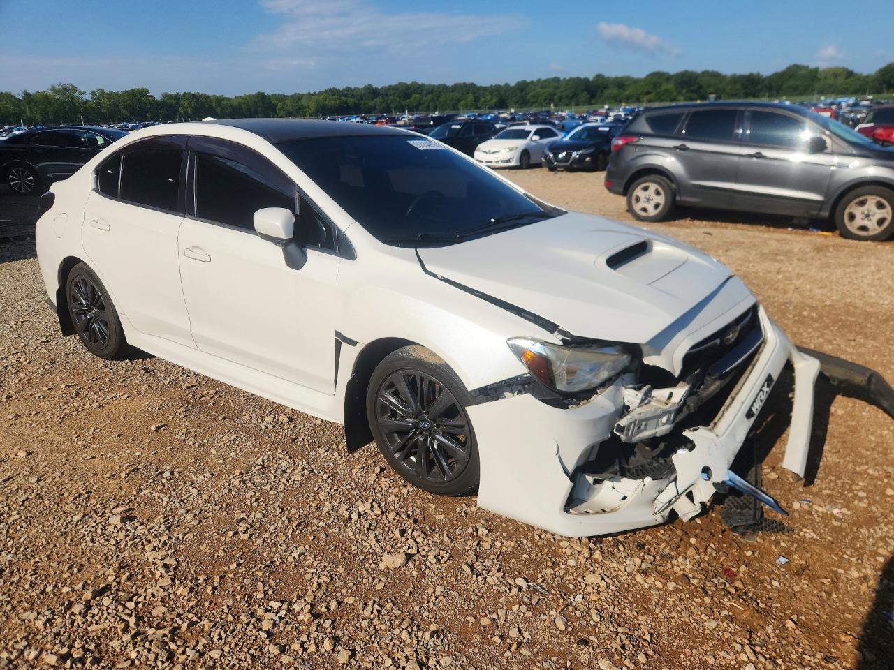 2015 SUBARU WRX — снимка 4