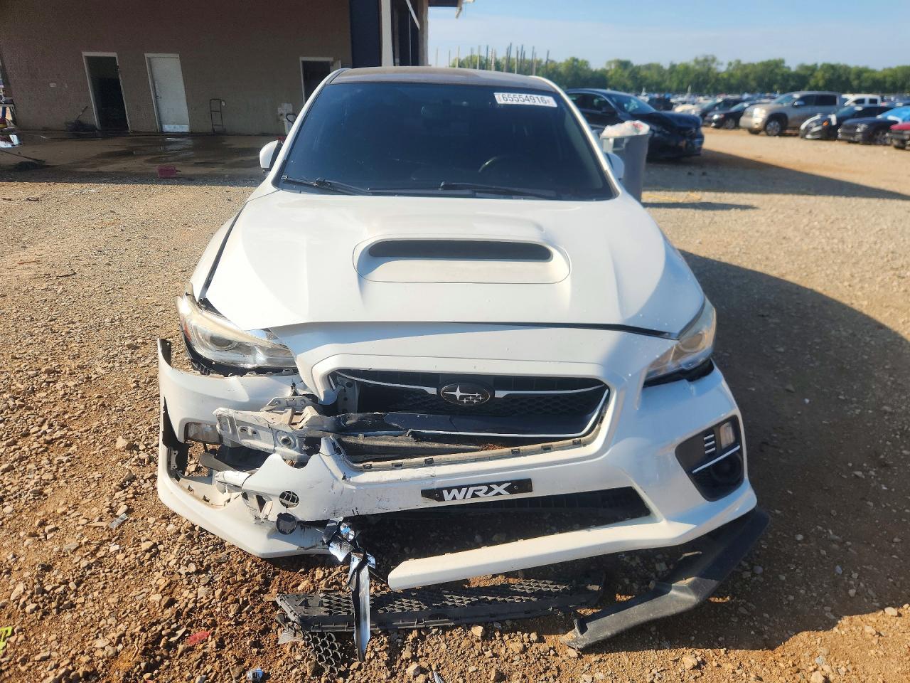 2015 SUBARU WRX — снимка 5