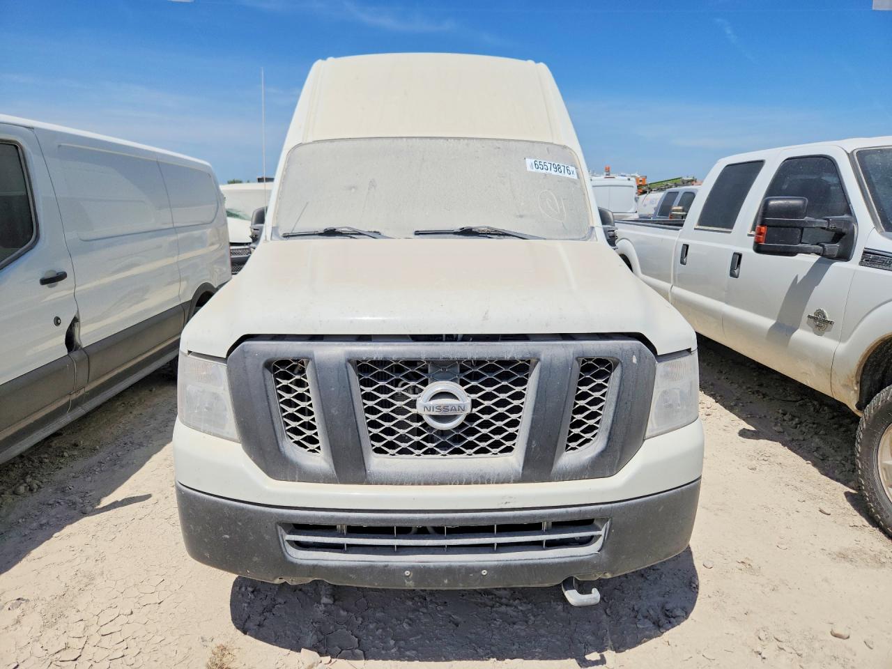 2019 NISSAN NV 2500 HD SV — снимка 5