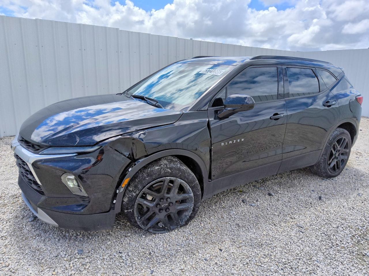 2023 CHEVROLET BLAZER 2LT