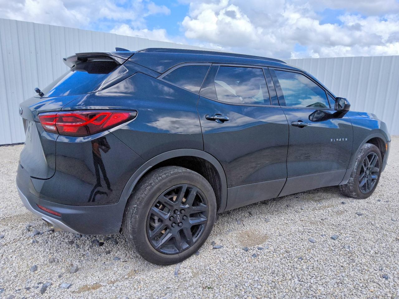 2023 CHEVROLET BLAZER 2LT — снимка 3