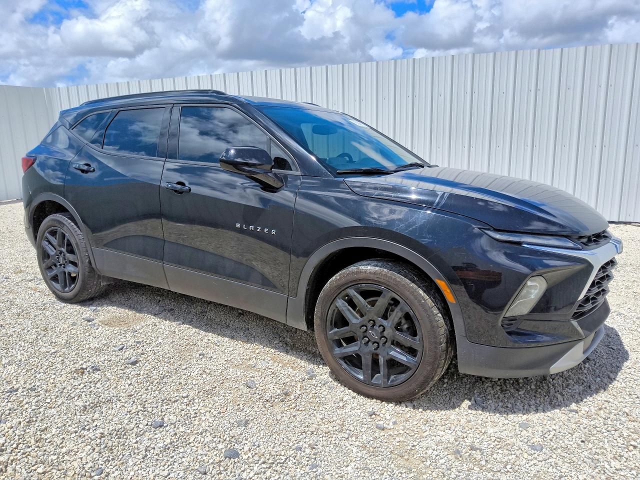 2023 CHEVROLET BLAZER 2LT — снимка 4