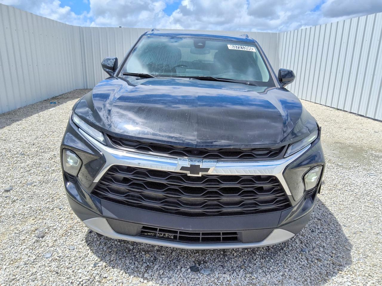 2023 CHEVROLET BLAZER 2LT — снимка 5
