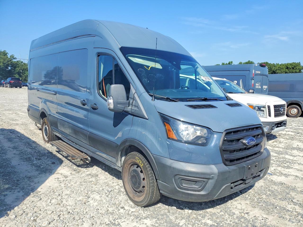 2020 FORD TRANSIT T-250 — снимка 4