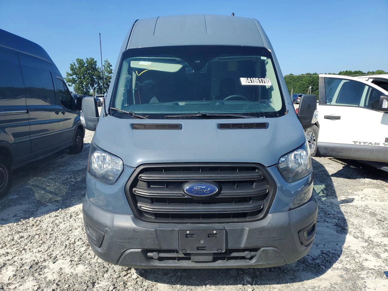 2020 FORD TRANSIT T-250 — снимка 5