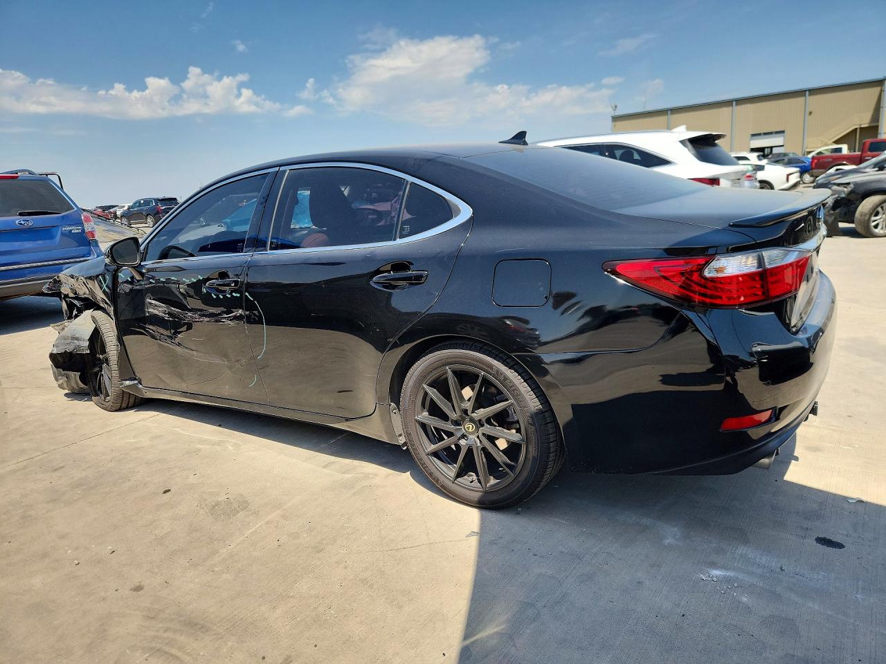 2014 LEXUS ES 350 — снимка 2