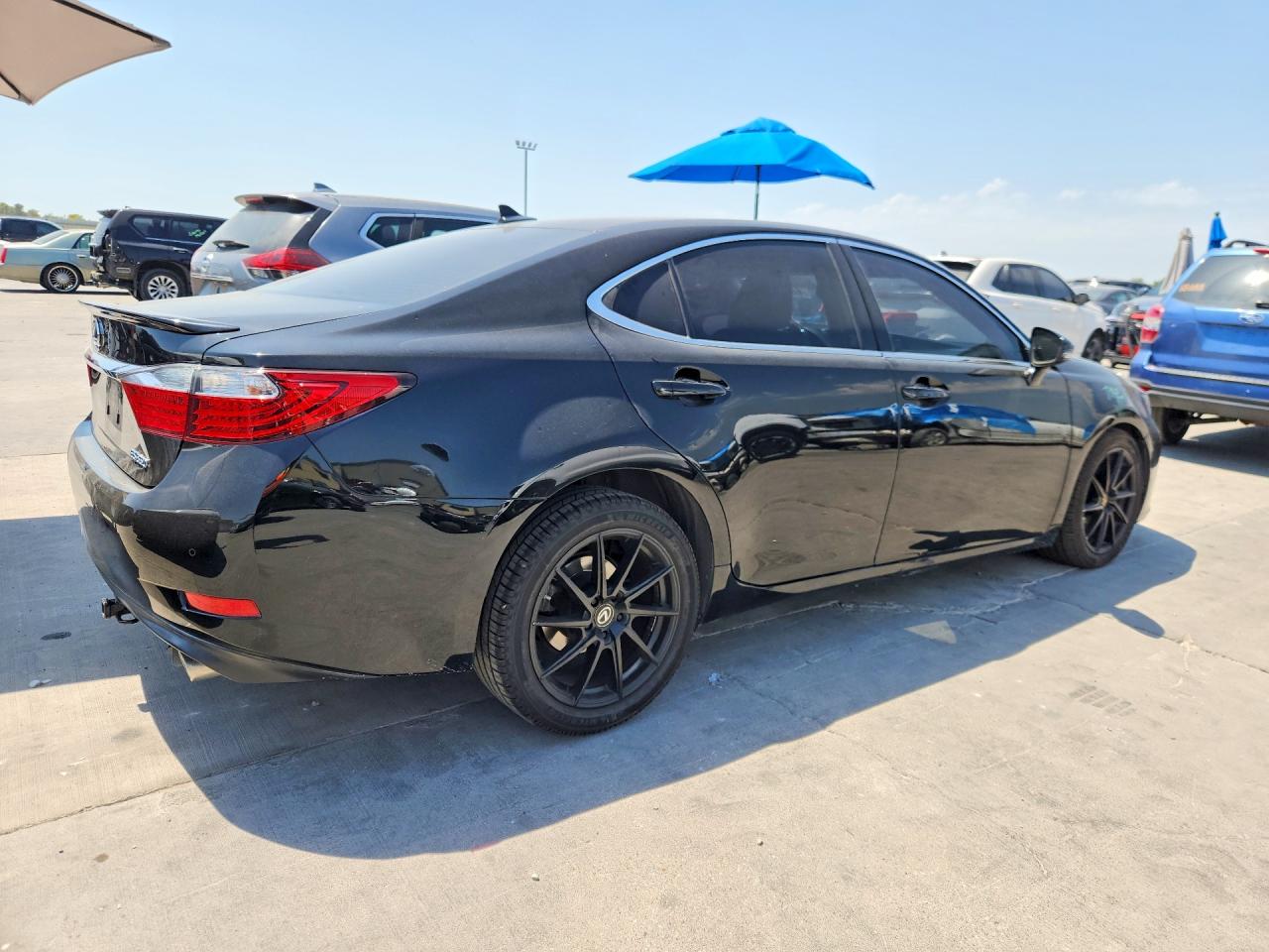 2014 LEXUS ES 350 — снимка 3