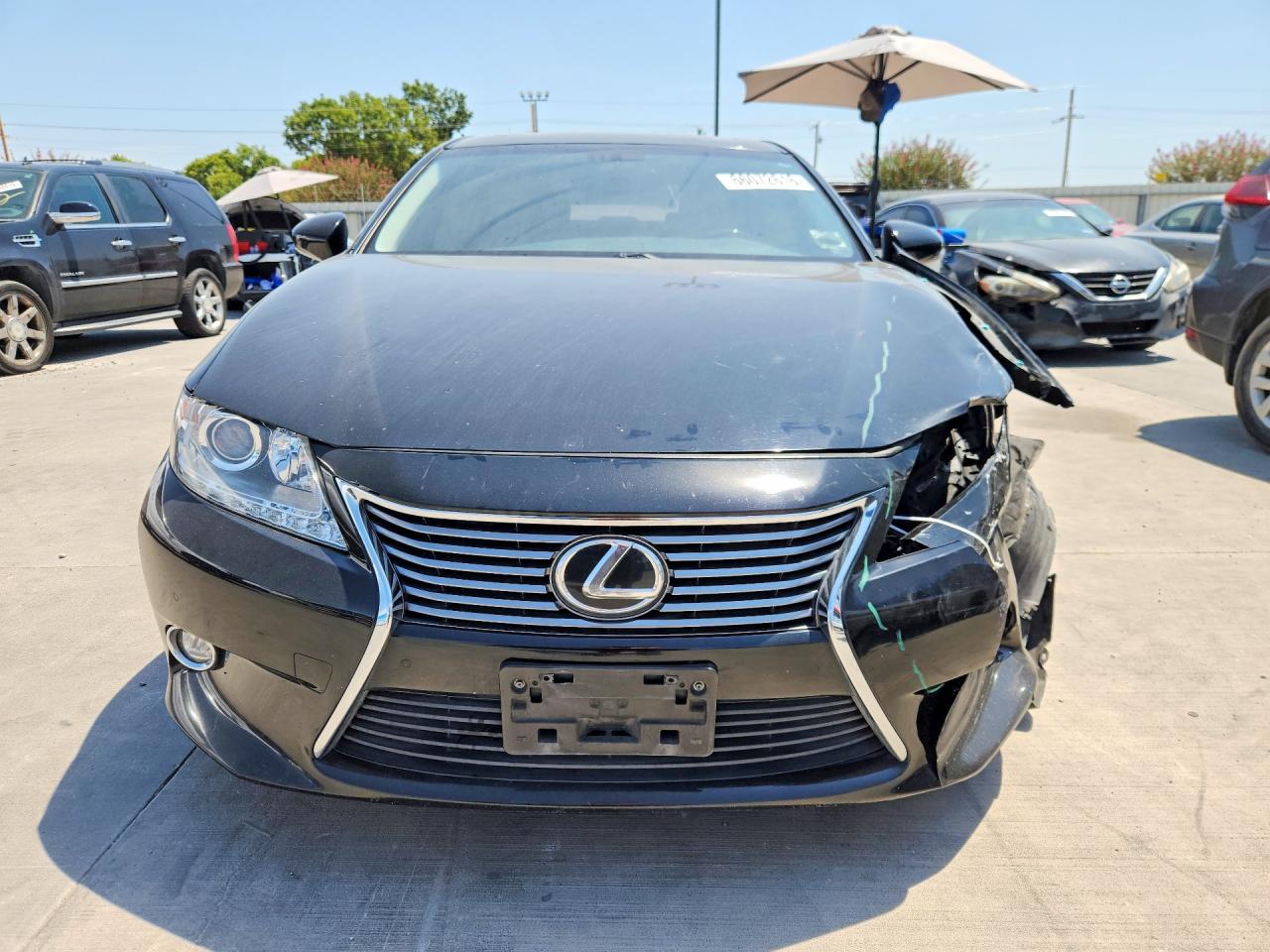 2014 LEXUS ES 350 — снимка 5