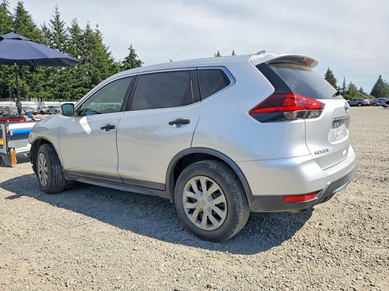 2018 NISSAN ROGUE S — снимка 2