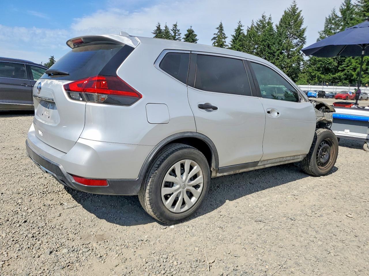 2018 NISSAN ROGUE S — снимка 3
