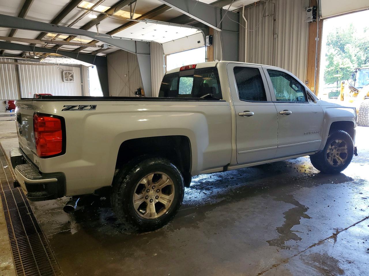 2017 CHEVROLET SILVERADO K1500 LT — снимка 3