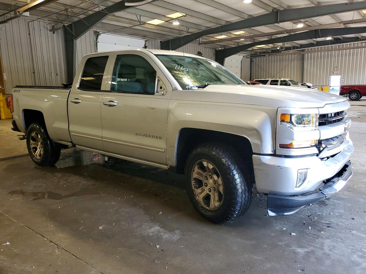 2017 CHEVROLET SILVERADO K1500 LT — снимка 4