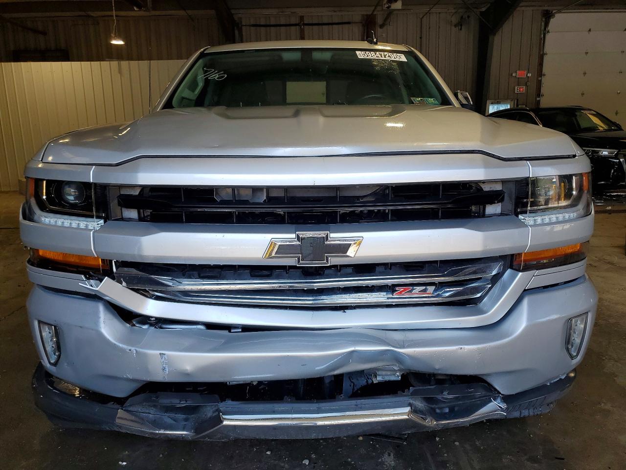2017 CHEVROLET SILVERADO K1500 LT — снимка 5